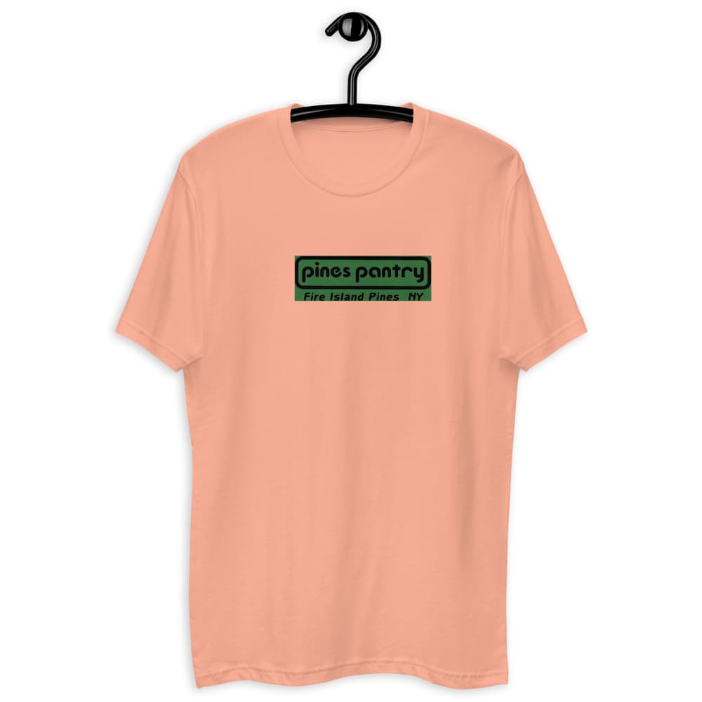 Men's Fitted T-Shirt